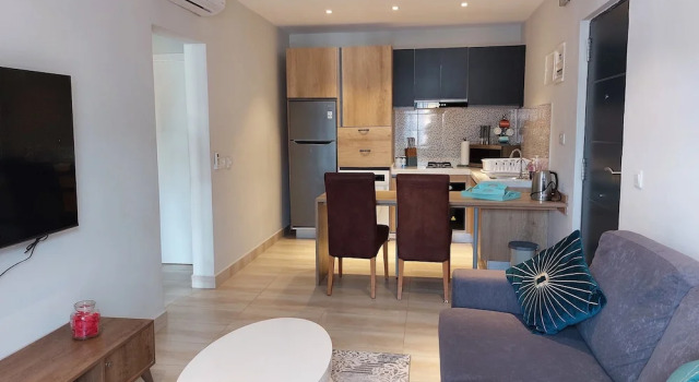 Forest View Apartments, Book Lejlighed Hoteller i Kombo Saint Mary med parkering, Parkering