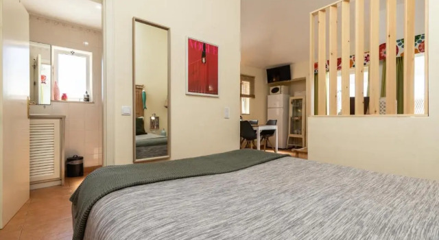 Cabanas Green Apartment & Loft.