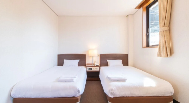Двухместный номер Standard Tabist Business Hotel Fujiya