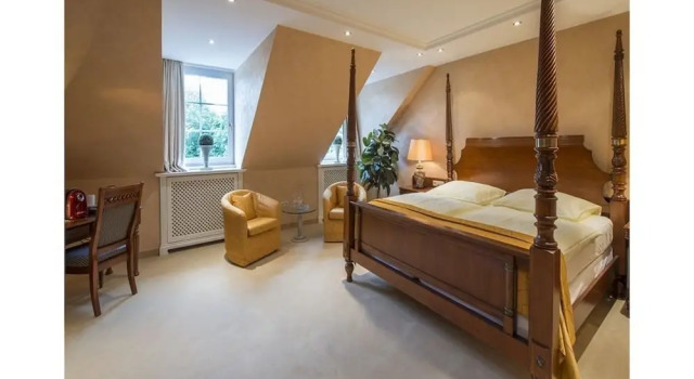 Люкс Ententurm - Hotel und Eventlocation
