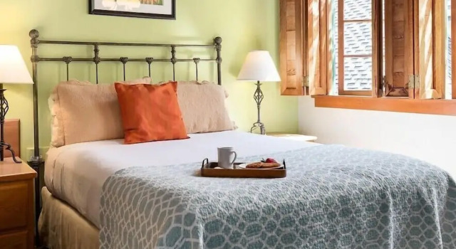The La Conner Inn, Rezerwuj Hotel Hotele w La Conner ze śniadaniem, Śniadanie
