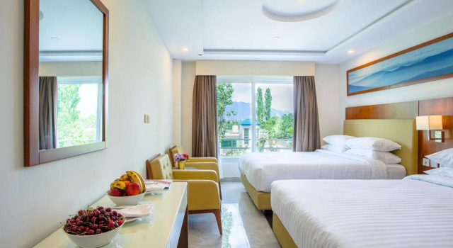 Avari Xpress Skardu, Rezervasyon Otel Skardu Azad Jammu and Kashmir