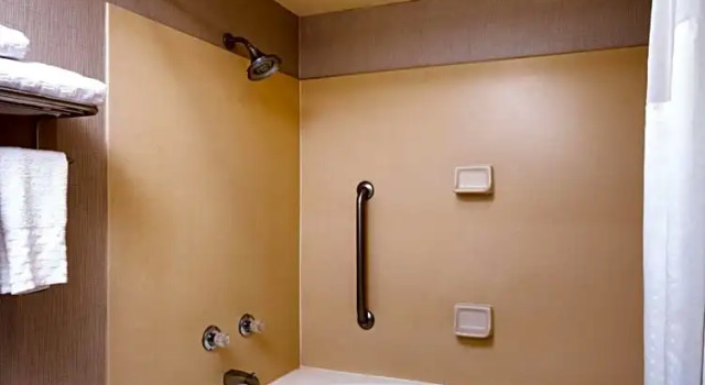 Двухместный люкс c 1 комнатой Best Western Downtown Phoenix