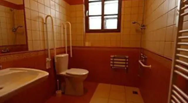 Апартаменты с красивым видом из окна Penzion Manský Dvůr