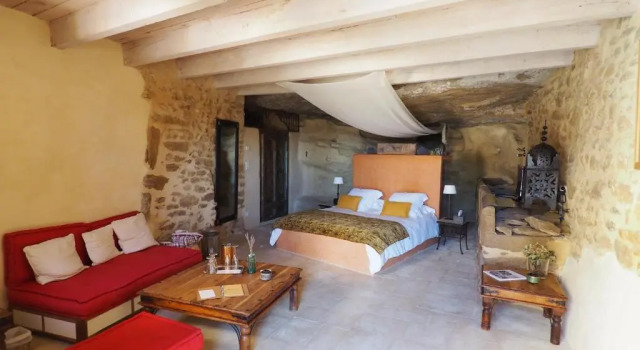 Номер Deluxe Le Clos Saint Saourde