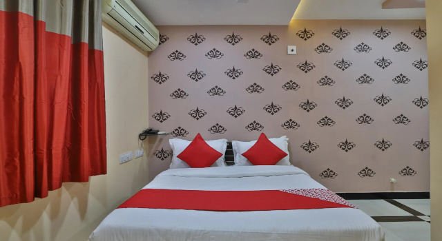 OYO 41050 Hotel Om Villa, Забронировать Отель Отели Гандинагара 3 звезды, 3*