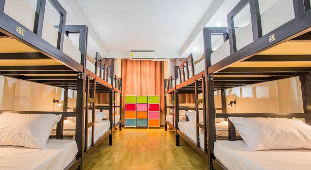 Oyo 618 At Khaosan Hostel