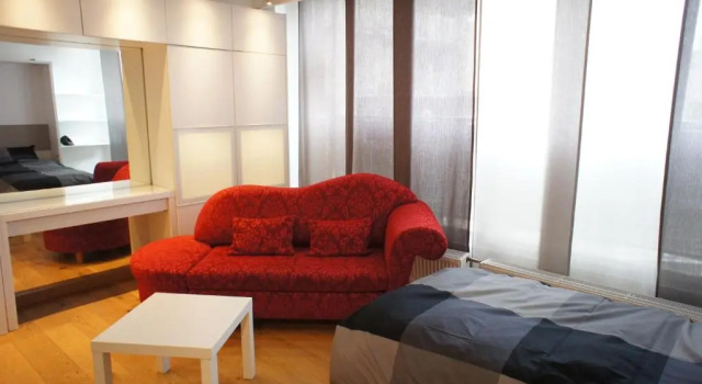 Студия Superior Apartments Berlaymont OHY