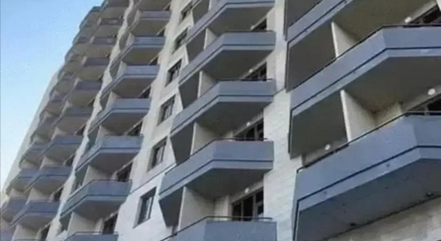 Beautiful apartment with 3 balconies in the center of Yerevan
