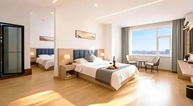 Люкс Taguike Concept Hotel (Pin Plaza)