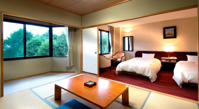 Azumino Hotaka View Hotel, Prenota Hotel Azumino Nagano