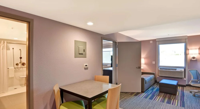 Двухместный номер Standard Home2 Suites By Hilton Winston-Salem Hanes Mall