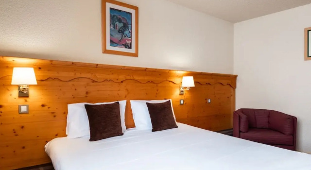 Номер Superior Crystal Hôtel