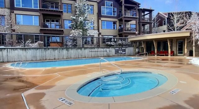 Номер Standard с 2 комнатами Ski Ya Soon At Silver Star! 2 Bedroom Condo