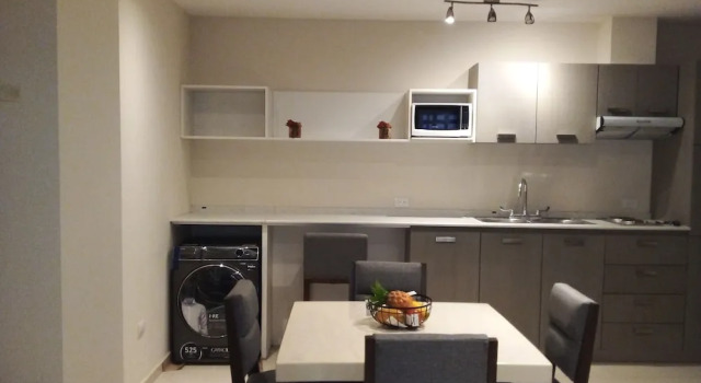 Апартаменты Deluxe Edificio Loma