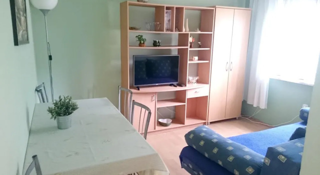 Apartment With 2 Bedrooms in Starigrad, With Wonderful sea View, Enclo
