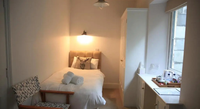 Двухместный номер Standard The Bonnicott Hotel Lynmouth