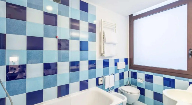 Двухместный номер Superior Mercure Roma Piazza Bologna