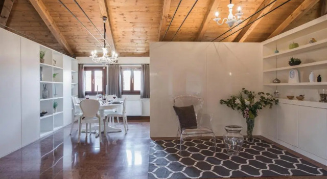 Апартаменты Ca' Del Monastero 9 Collection Spacious Apartment Up To 5 Guests