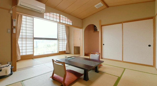 Номер Japanese Hotel Koryu