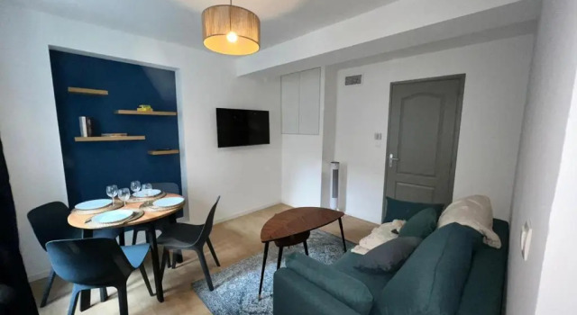 Апартаменты Le Reve Bleu Appartement Hyper-Centre