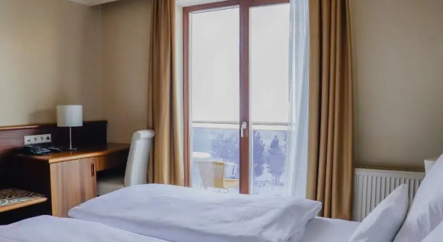 Двухместный номер Standard с балконом Relax Resort Hotel Kreischberg