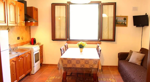 Apartment 1 Schlafzimmer Casale Orioles
