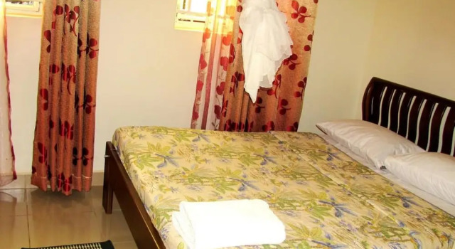 Двухместный номер Deluxe Sadrina Comfort Cottages