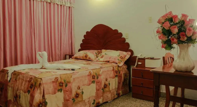 Hotel Sol Del Oriente, Book Hotel Hotels in Loreto with Parking, Parking