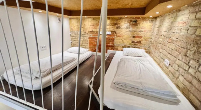 Номер Superior Kyiv Art Apartments near Golden Gate