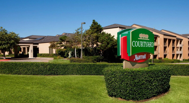 Courtyard by Marriott Dallas Las Colinas