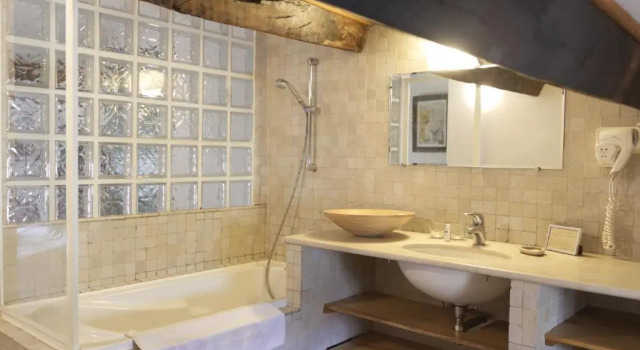 Номер Deluxe Hôtel la Fête en Provence