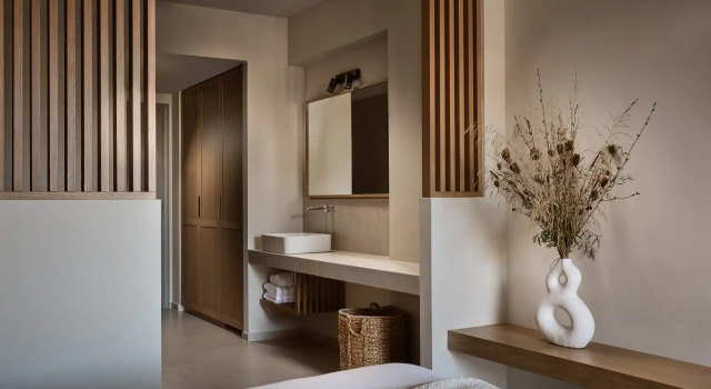 Люкс Deluxe Alamis Hotel & Apartments