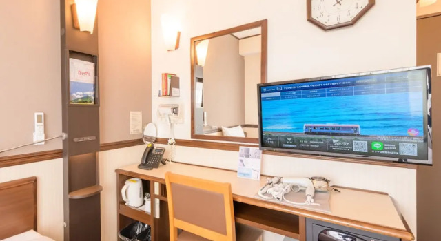 Номер Premium Toyoko Inn Chubu International Airport No 2