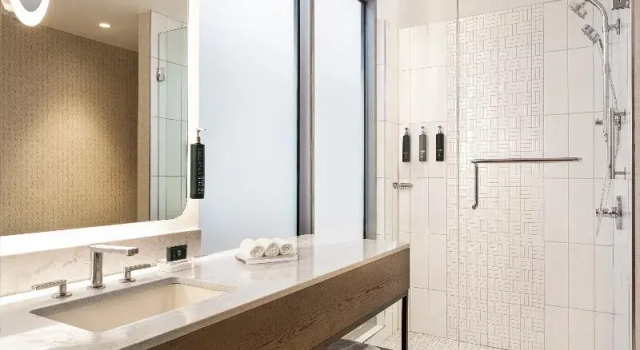 Люкс Doubletree By Hilton Abilene Downtown Convention Center
