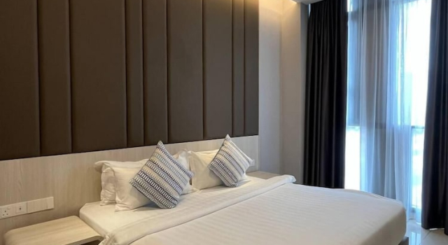 Апартаменты Societe by Bamboo Hospitality