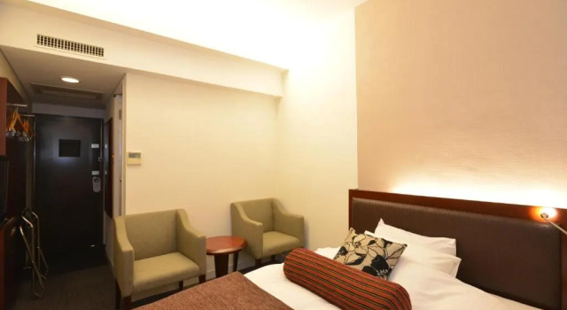Номер Deluxe Yamato Kashihara City Hotel