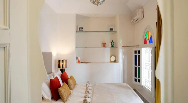 Camera doppia Superior Riad LAMDINA