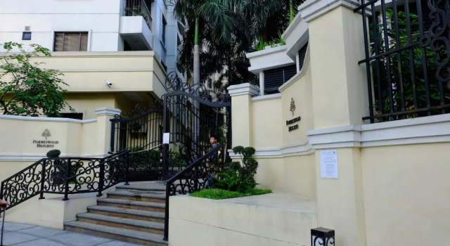 Forbeswood Heights 2BR by Stays PH