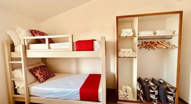Номер Standard B&B THE SUN - Family Rooms