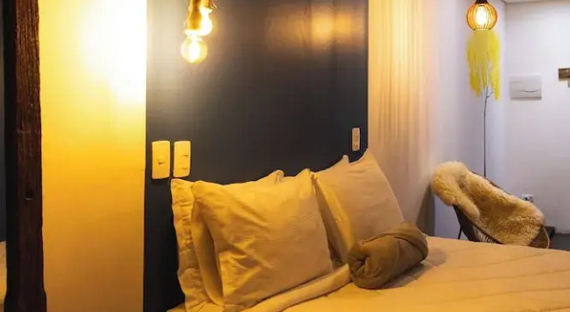 Люкс Standard I am Boutique Hotel Campos do Jordão by Unna