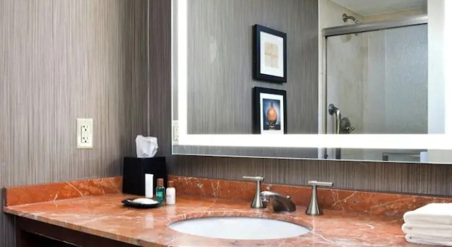 Двухместный клубный номер Standard Sheraton Niagara Falls