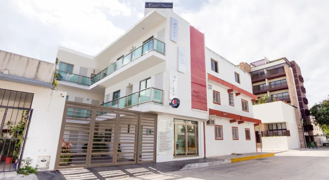 Номер Standard Quinta Santa Anita