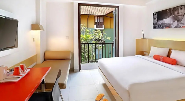 Семейный номер Standard AnCasa Hotel Kuala Lumpur, Chinatown