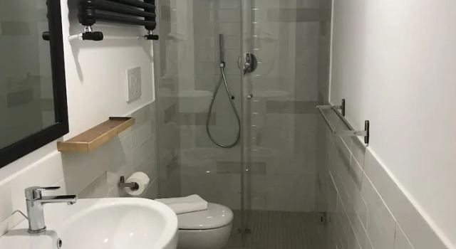Komfort Vierer Zimmer Ambarabà B&B