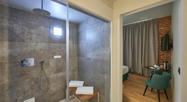 Двухместный номер Deluxe RELAIS CASCINA ERA