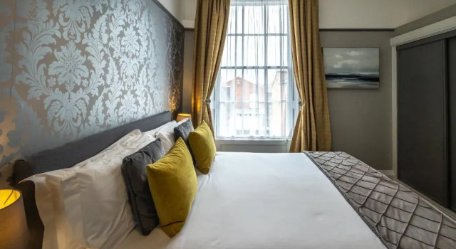 Номер Standard Gloucester House