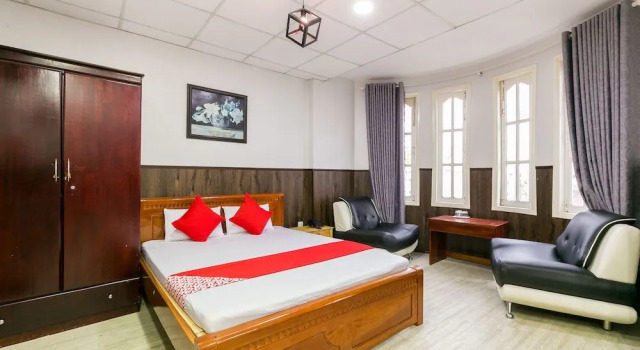 OYO 369 Minh Anh Hotel