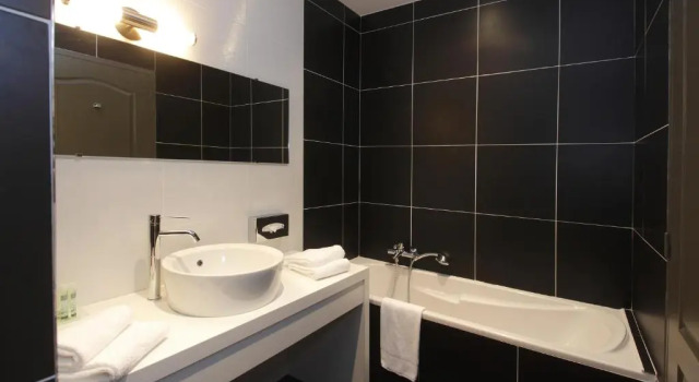 Двухместный номер Superior Hotel Château de la Barbinière