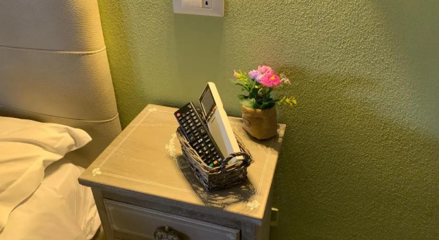 Двухместный номер Standard Le Camere di Teo